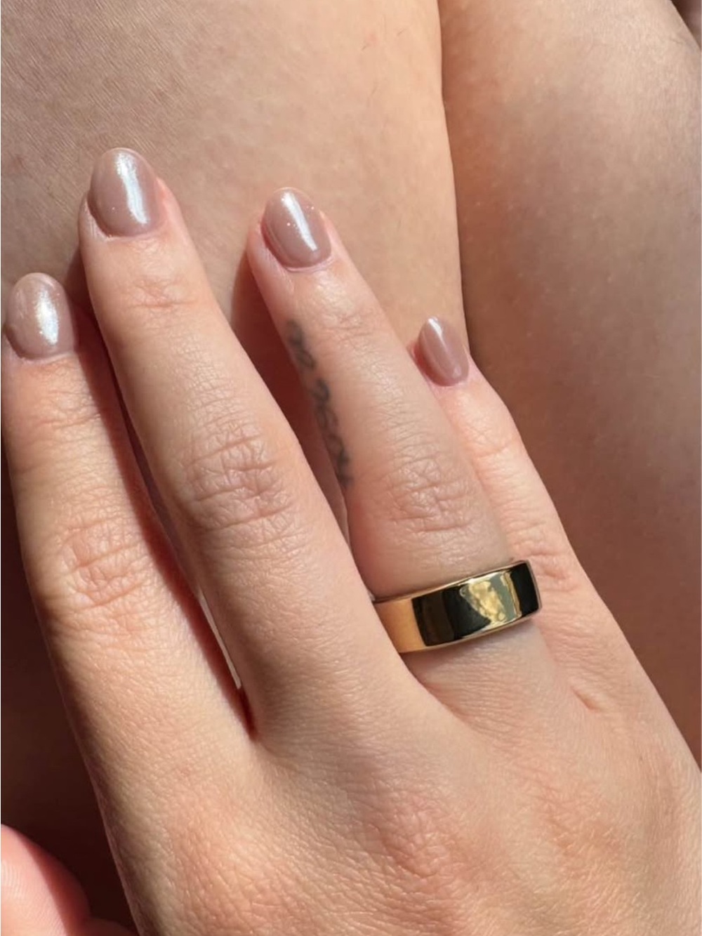 RingConn Gen 2 Smart Ring - Size 6
